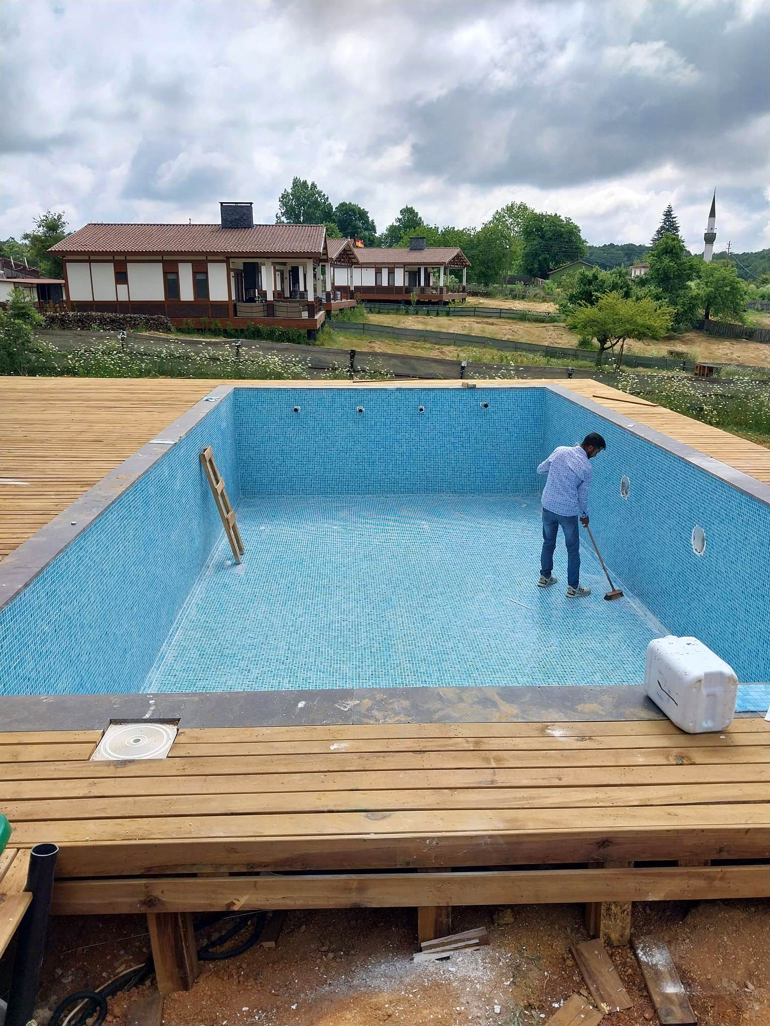 Kırklareli Demirköy 4x8