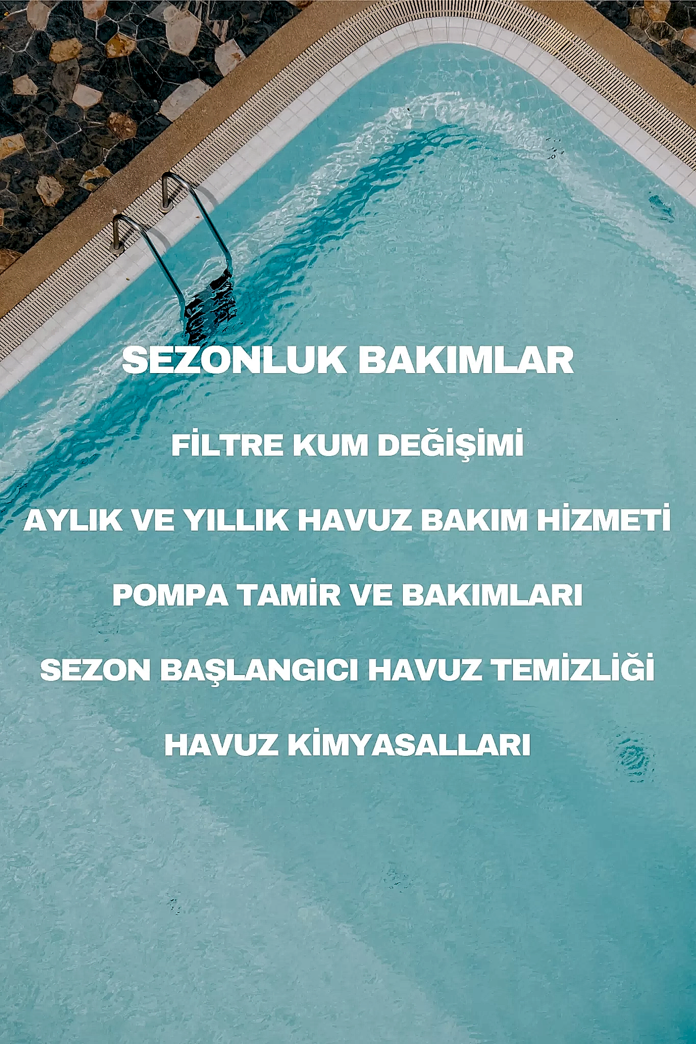 SEZONLUK BAKIMLAR