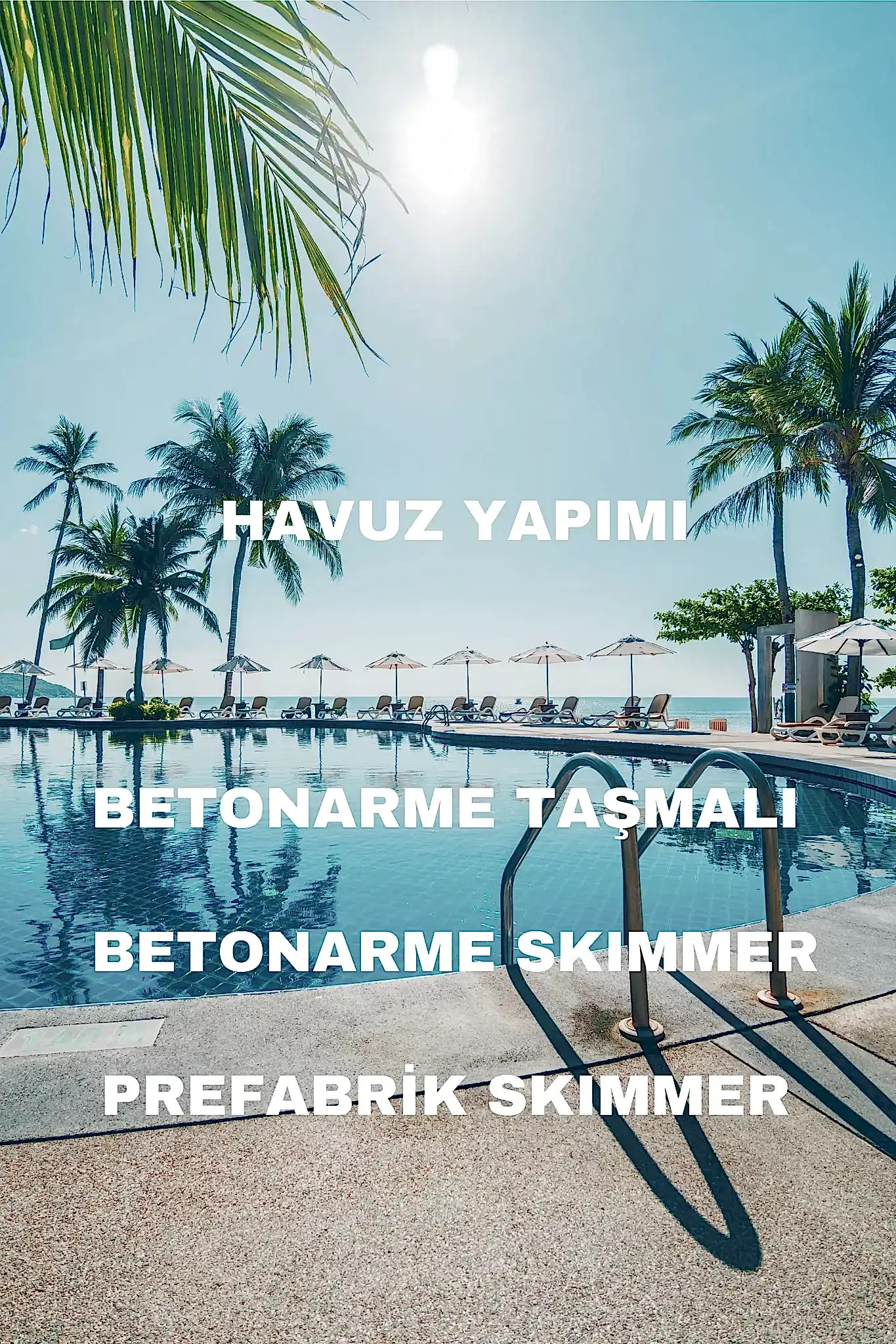 Havuz Yapımı